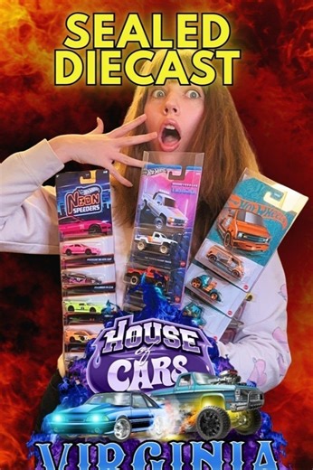 SEALED Hot Wheels LIVE SALE! Treasure Hunts? Bundles? LETS GO! | eBay Live Video