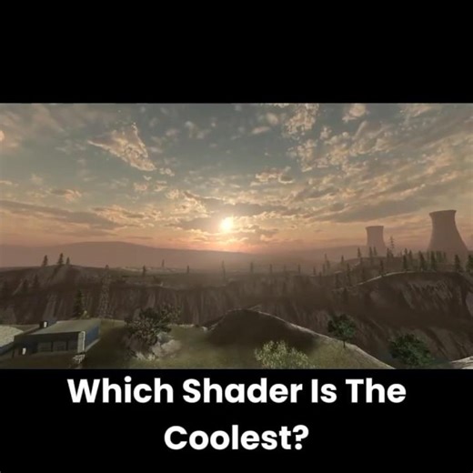 Which Garry's Mod shader is the coolest? | I made up those names btw. (Read Description!)