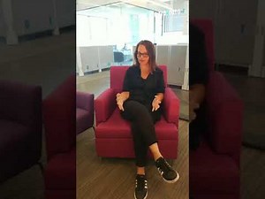 #NICETalks live discussing ActOne with NICE Actimize