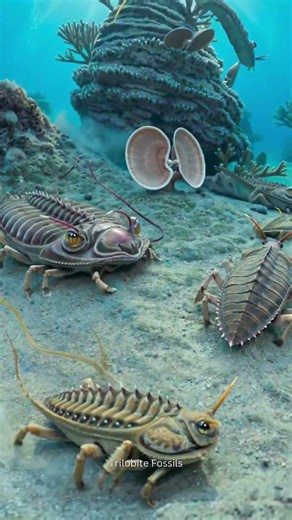 You Are Diving Into the Ordovician Ocean | 450 Million Years Ago