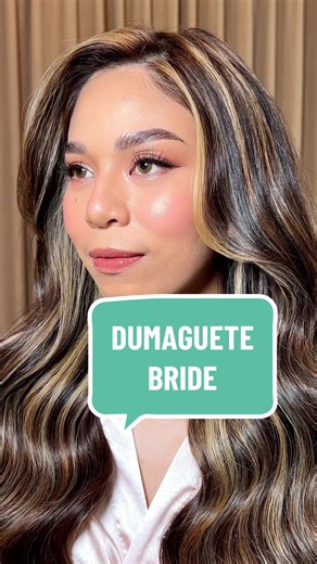Rein, Our Stunning #OdessaBride in Dumaguete