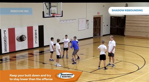 3 BEST Basketball Rebounding Drills That WIN Games At Any Level Why are these the "top 3 best" rebounding drills? What's so special about them? We think they are some of the best because they are simple drills that work extremely well and they translate to HIGH level basketball... We'll show you how these simple rebounding drills work at the both youth level and at D1 college basketball. Often times, coaches think the higher you go in levels, the more complicated things need to be. Nothing could