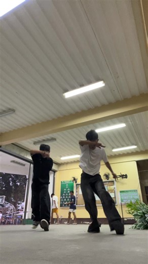 dc- @Urs truly #dance w/ @dri