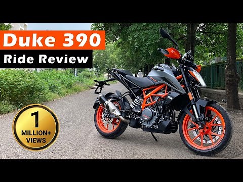 Duke 390 BS6 - Detailed Ride Review | Performance | Top Speed | Price | Rev Explorers