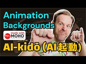 Using AI ethically as reference for animation backgrounds