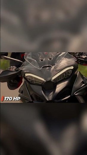 Ducati Multistrada V4 - The Exciting Way to Tour?