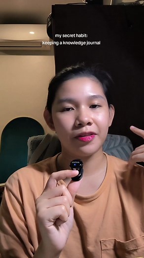 Keeping a Knowledge Journal: My Secret Habit