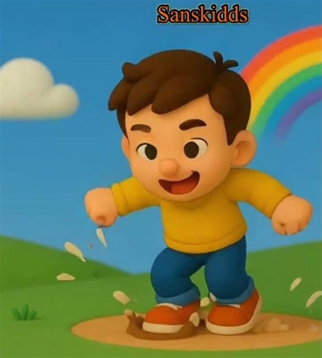 Clap Clap Song for Children | Kids Dance & Action Song | Move to the Music| Fun Dance Learning Rhyme