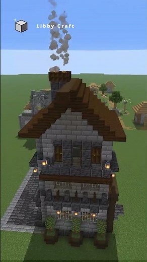 This Industrial House Looks INSANE 🤯 (Minecraft Build)