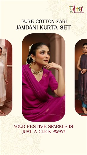 Luxury made for you — every fold tells a story of grace. | Sutra Clothing