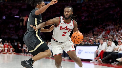 When will Bruce Thornton own Ohio State's scoring record?