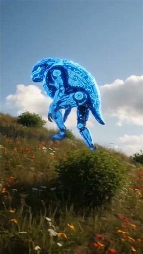 Alin robot fighter #alien