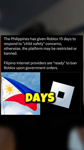 Things got worse for roblox🥹 #roblox #shorts