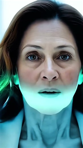 Dubai’s AI REVERSE BODY POD ⚡ Real Old-to-Young Conversion X Future Human Upgrade 3.0 #youtubeshorts