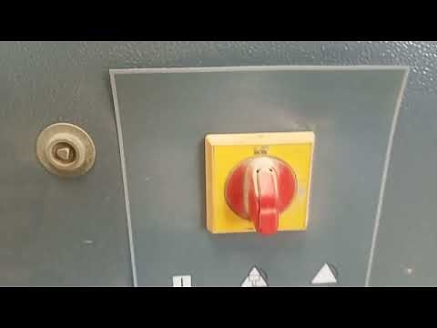 atlas copco Air dryer H2 alarm