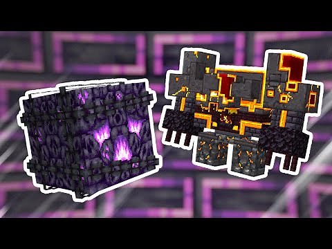 SteamPunk Minecraft Modpack EP17 Create Duplcating Enchants & Netherite Monstrosity