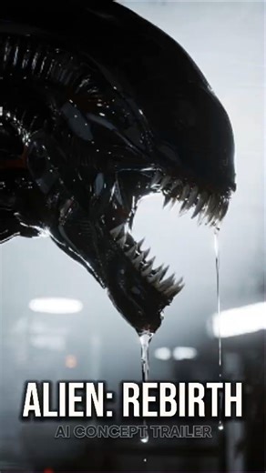 ALIEN: REBIRTH | AI Concept Trailer