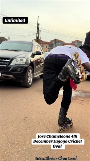 Jose Chameleone Live at Lugogo Cricket Oval