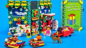 LEGO Ideas 2023 review starts with Potter-inspired project