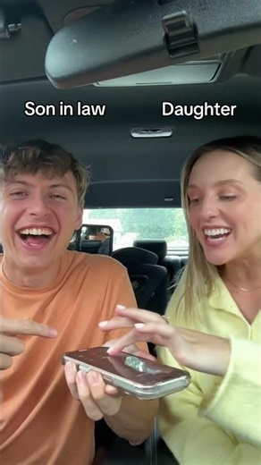 Will she call her daughter or son in law first!?
