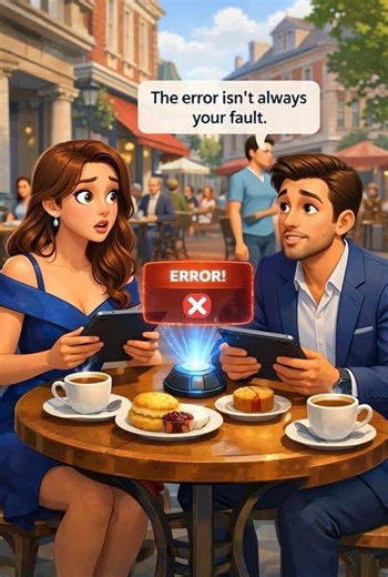 The Real Meaning Behind “Something Went Wrong”