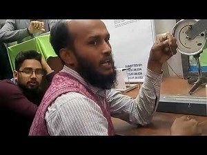 Quadrant Twist Tester