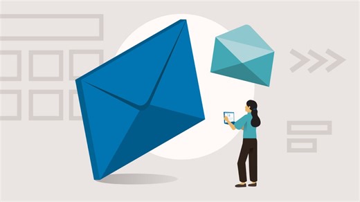 「タスクを検索する - Outlook 2021 基本講座 (Office 2021/LTSC)」の動画チュートリアル | LinkedInラーニング