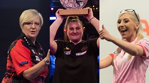 PDC Women's Series: Lisa Ashton looks forward to Beau Greaves joining the circuit