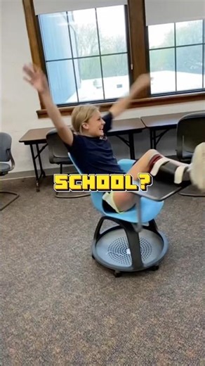 Which Desks Would Replace the Old Ones at Your School?🪑🏫