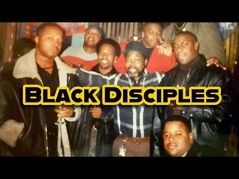 Black Disciples: Chicago Gang Nobody Dared to Cross