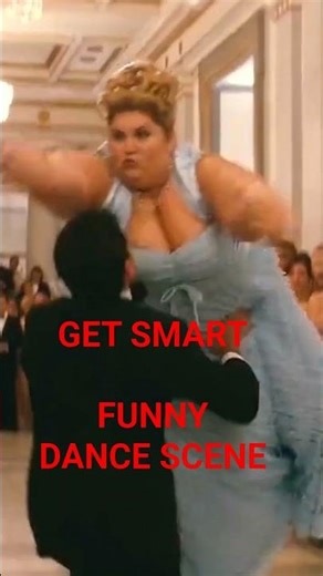 Get Smart Funny Dance Scene