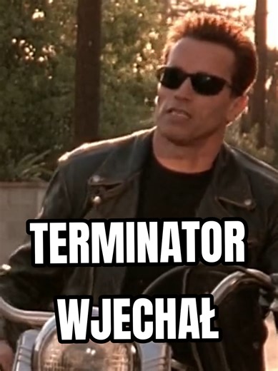 Terminator wjechał - śmieszny mem z Lombardu
