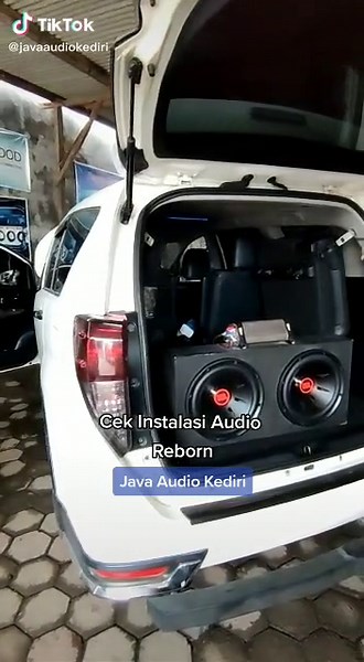#javaaudiokediri