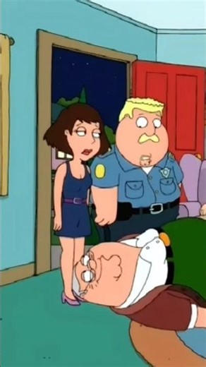 Top 3 FUNNIEST FAMILY GUY moments!!😭😂💀pt. 14 #shorts