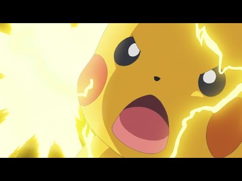 Pikachu「AMV」Enemies {Collab w/ ‪@Zukiyasha‬ }