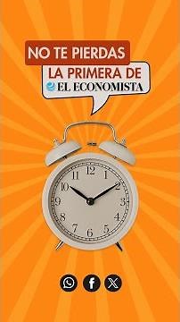 The First Page of El Economista - JUNE 15