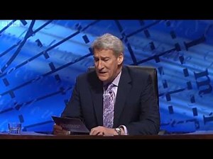 University Challenge S42E34 - Bangor vs King's, Cambridge