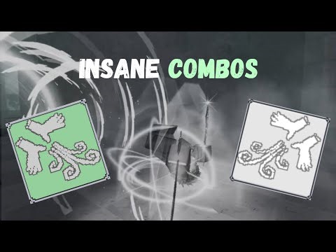 Deepwoken Gale Build