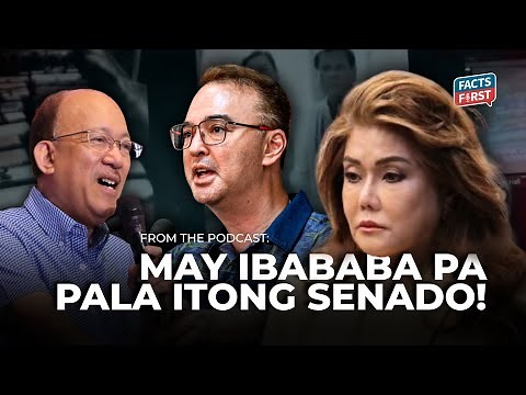 Why Imee Marcos' charter change exposé doesn't make sense