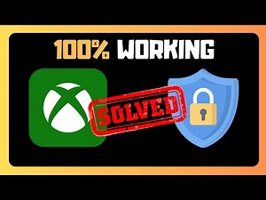 How To EASILY SOLVE Can't Access Microsoft Xbox Privacy In Windows Or Computer