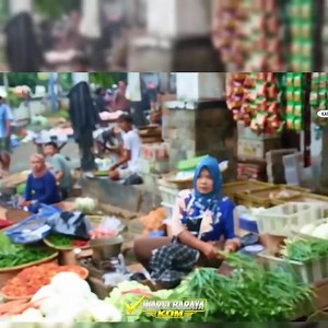 KDM ng4muk lihat pasar berantak4n dan semrawut, ini tindakan KDM #kdm #gubernurjawabarat #rakyatindonesia #pasar #indonesia