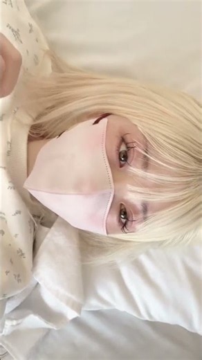前十字靭帯、半月板術後1日目🏥🦵🏻痛みで泣きすぎて目がパンパン( ; ; ) #前十字靭帯断裂 #半月板損傷