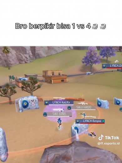 Egoista: Pemain Terbaik di FFNS 2026 Spring