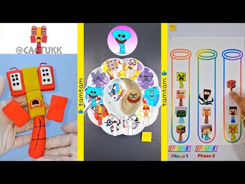 Sprunki 🎵 Mixing Colors 🌈 Best Clay & Challenge & Draw 🖍️