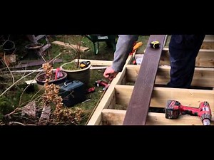 Trex® installation tips - Arbordeck