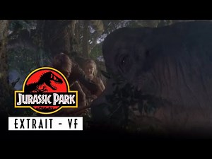 Jurassic Park | Extrait : l'éternuement | (VF)