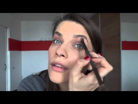 Ma routine make up du moment