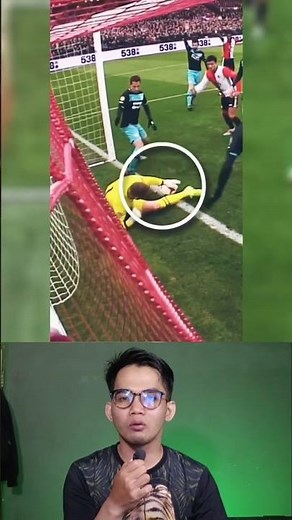 The advantages of goal-line technology ⚽📡