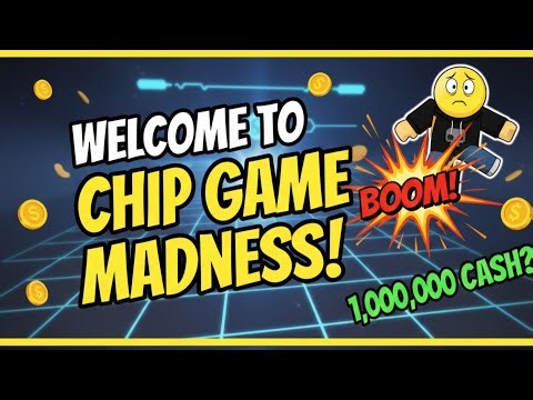 DON'T EAT THAT CHIP! 😱 | Roblox Challenge