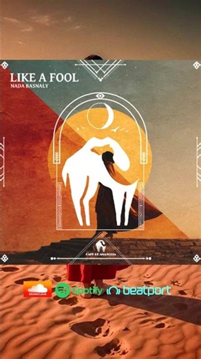 Nada Basnaly - Like a Fool [Cafe De Anatolia]